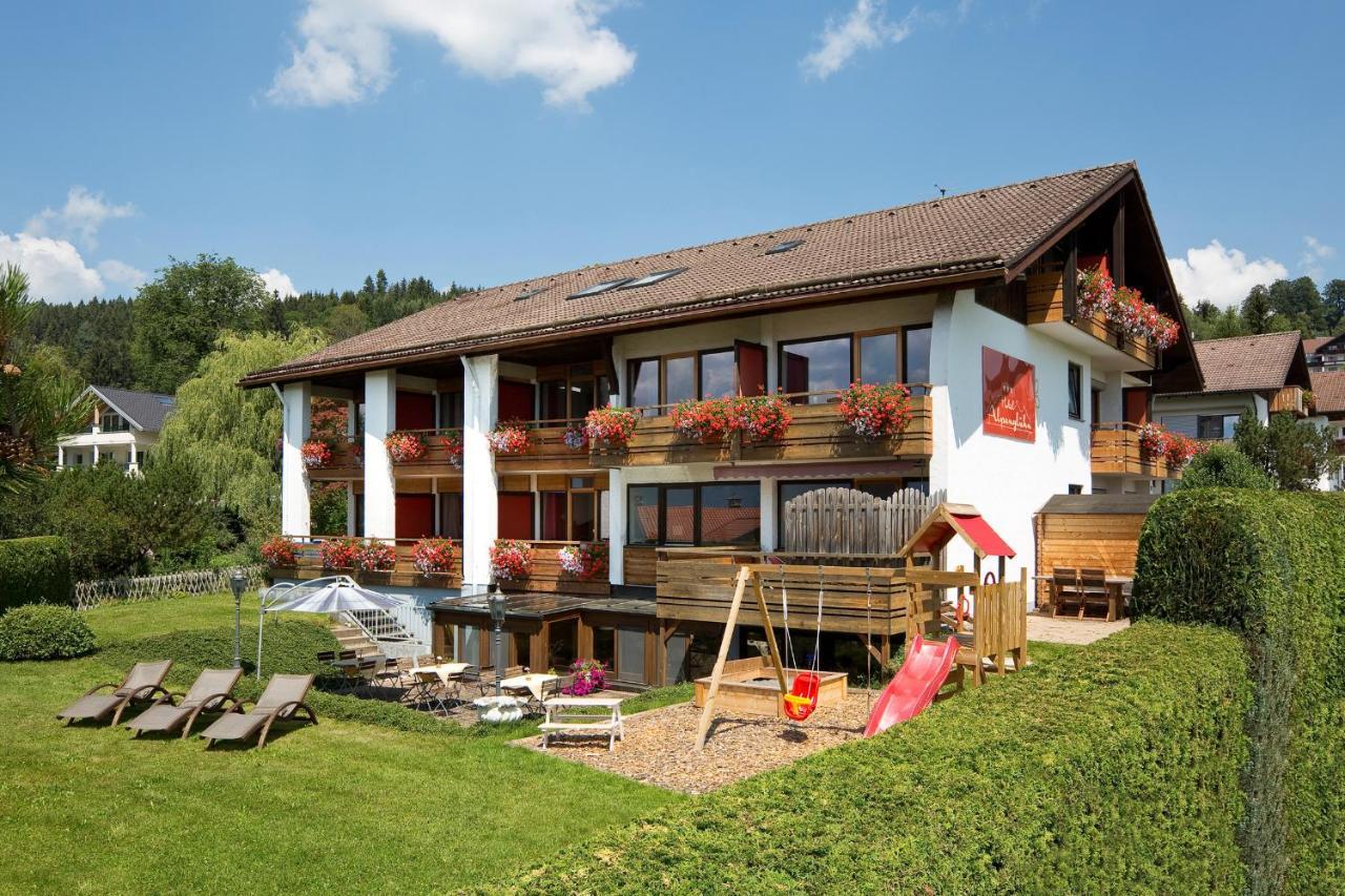 Hotel Alpengluehn Fussen Exterior photo